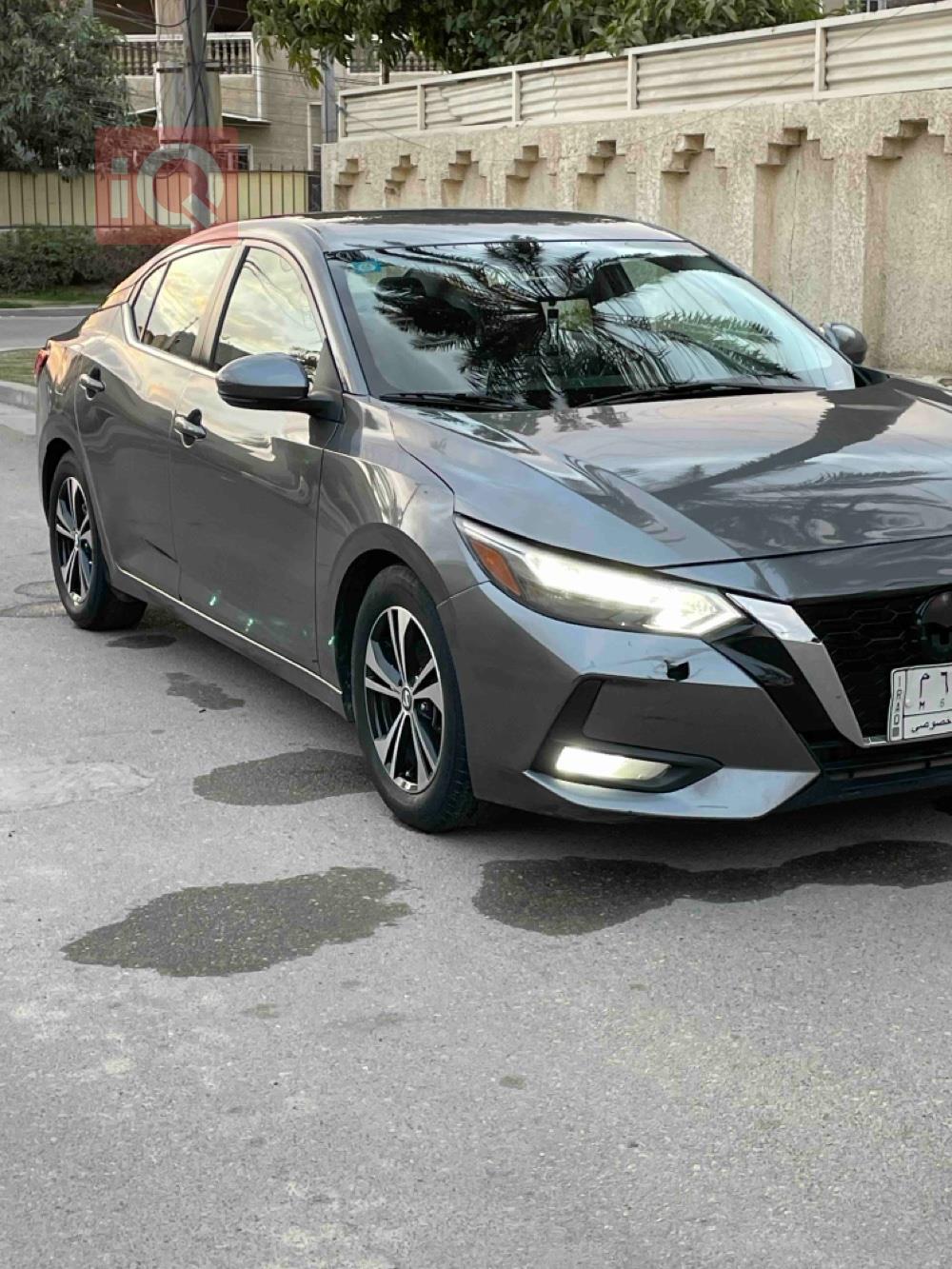 Nissan Sentra